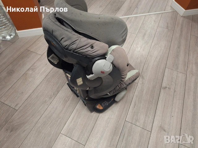Бебешко столче за автомобил, снимка 3 - Столчета за кола и колело - 54000183