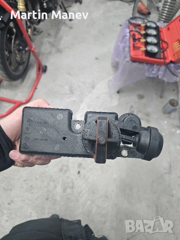 DISA клапа за BMW E46 M52TUB22