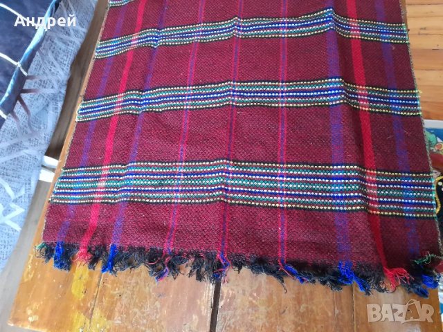 Старинна престилка #24, снимка 3 - Антикварни и старинни предмети - 49830119