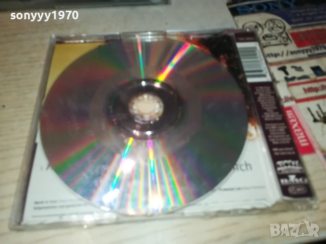 MICHAEL KERN CD 0607251035, снимка 10 - CD дискове - 50923829