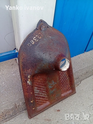 Тоалетна, чогунен моноблок, снимка 3 - Други стоки за дома - 54226319