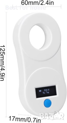 Скенер за чипове за животни Irovami H01-7, снимка 2 - За кучета - 44460658