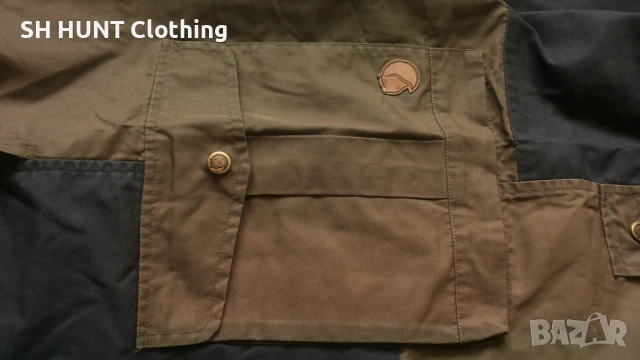 FJALLRAVEN G-1000 Trouser размер 56 / XXL панталон със здрава материя - 1184, снимка 5 - Екипировка - 50534977