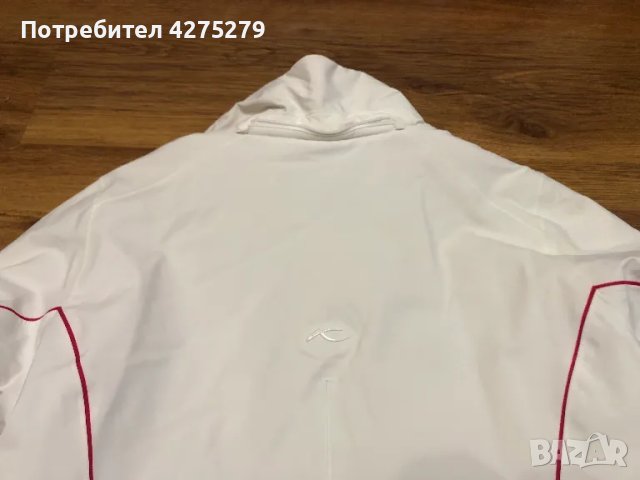 Kjus дамско ски яке L, снимка 9 - Якета - 49364159