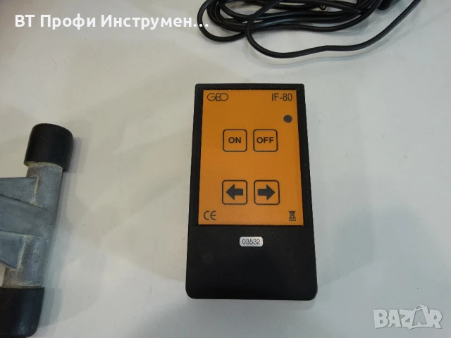 Geo Fenell FKL 81 - Лазер за тръби и канали, снимка 11 - Измервателни инструменти - 50826724