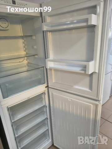 Хладилник Liebherr с голям фризер, снимка 3 - Хладилници - 52294411