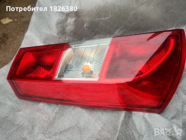 Ляв стоп за DACIA dokker, снимка 2 - Части - 44392666