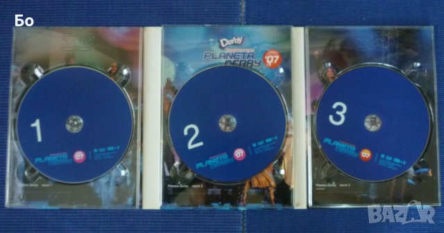 DVD Planeta Prima, Planeta Derby, снимка 3 - DVD дискове - 42747391