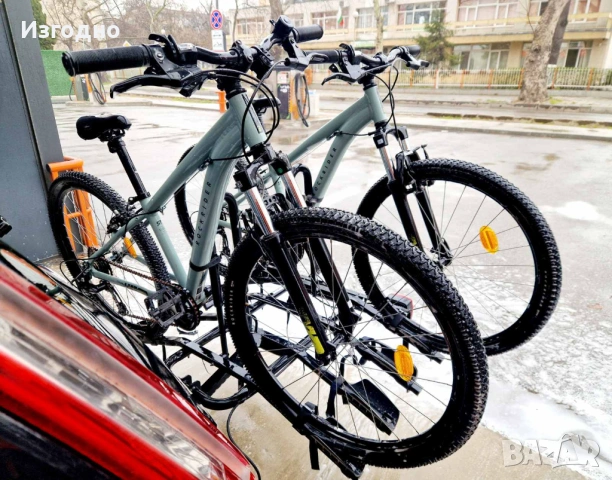 MTB Rockrider ST 500 26", снимка 5 - Велосипеди - 53891757
