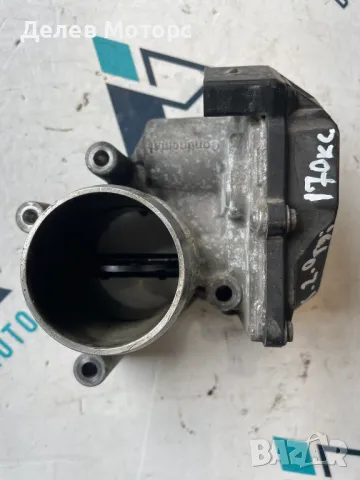 A2C83076400 дросел клапа от Skoda SuperB 2. 0 TDI 170 кс. , 4x4, 6ск. , двигател CFG B, 115 000 км. 