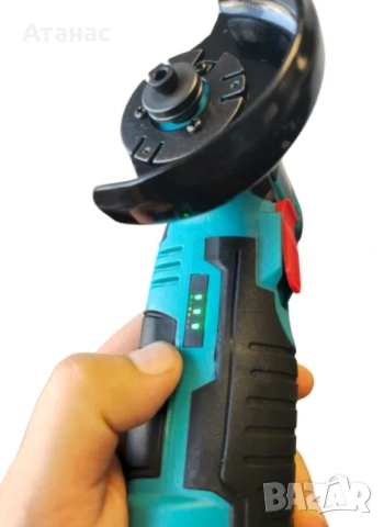 Акумулаторен ъглошлайф 12V – Компактен, мощен и удобен, снимка 10 - Ъглошлайфи - 52617134