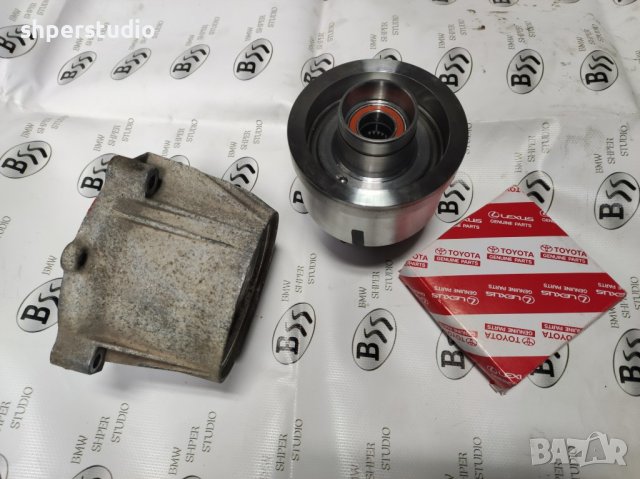 Ремонт електромагнитна муфа (виско муфа), снимка 4 - Сервизни услуги - 37995572