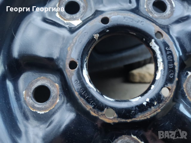 15 цола зимни гуми Toyo Observe VAN 195/70R15C 104/102S ДОТ 2019г., снимка 9 - Гуми и джанти - 44552439