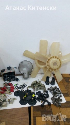 Части за ВАЗ Лада Москвич, снимка 8 - Части - 30313389