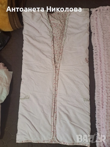 лот за новородено , снимка 3 - Комплекти за бебе - 54149330