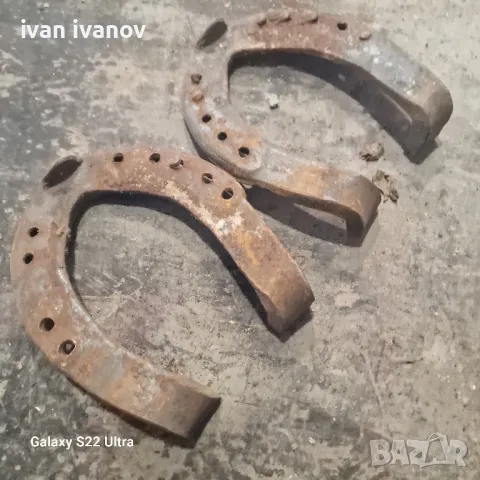 Поткови за Коне Нови, снимка 10 - Коне - 47513113