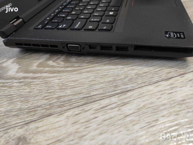 Lenovo ThinkPad L440/Intel Core i5(4gen)Рам 8гб/ССД128гб, снимка 6 - Лаптопи за работа - 42297528