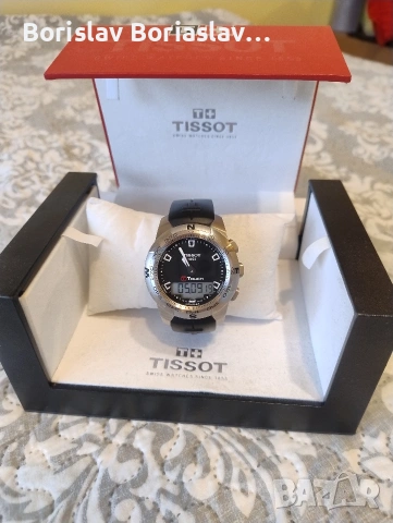 tissot touch 2, снимка 3 - Луксозни - 54141957