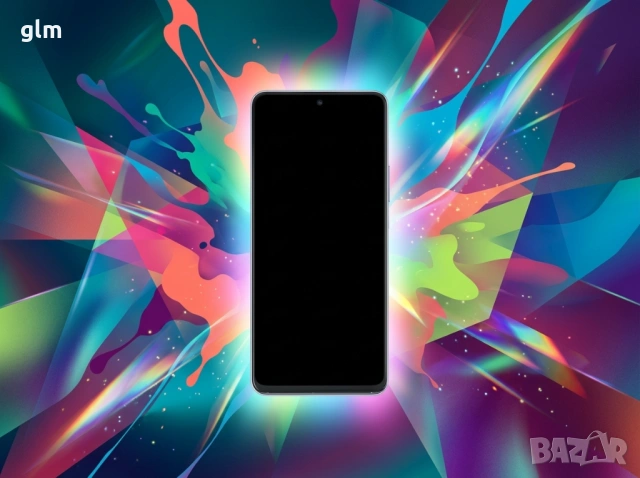 Оригинален LCD Дисплей за Huawei NOVA 9 SE + Тъчскрийн и рамка черен, снимка 2 - Резервни части за телефони - 54128527