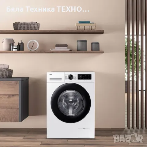 ПЕРАЛНЯ SAMSUNG WW1BDG5B25AEEG, 11KG, AI Ecobubble

, снимка 5 - Перални - 48515801