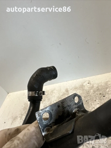 Маркуч за охлаждаща течност за Volkswagen Touareg 3.0 Tdi (2009) 059103227L, снимка 2 - Части - 54164771