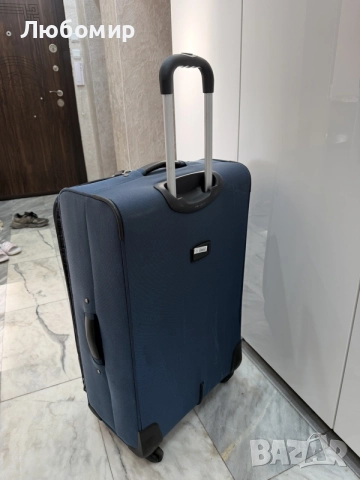 куфар Samsonite, снимка 11 - Куфари - 55997190