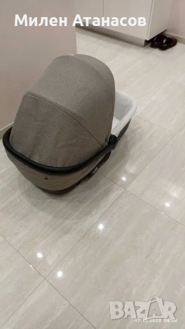 Бебешка количка Cam Taski sport 3 in 1, снимка 10 - Детски колички - 54151577