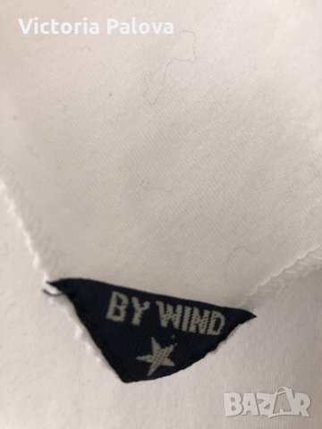 Бял  шал BY WIND, снимка 2 - Шалове - 31461013