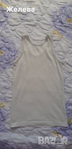 2 бр. Потници за момче, снимка 3 - Детски тениски и потници - 36766840