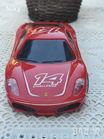 Ferrari F430 Challenge , снимка 3 - Коли, камиони, мотори, писти - 51619161
