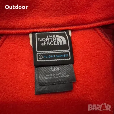 Дамско поларено горнище The North Face Flight Series, размер L, снимка 4 - Спортни екипи - 48697184