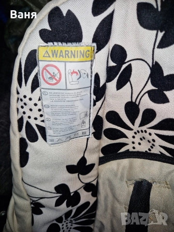 подарявам столче за кола, снимка 3 - Столчета за кола и колело - 52860628