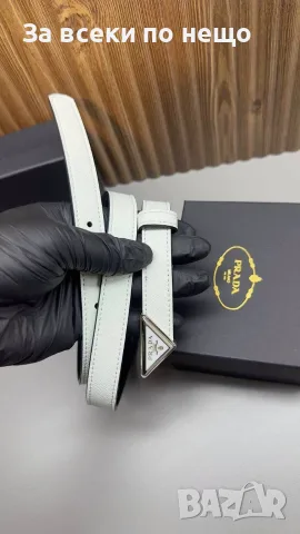 Prada Колан - Различни Цветове Код SEM-100, снимка 4 - Колани - 55742312