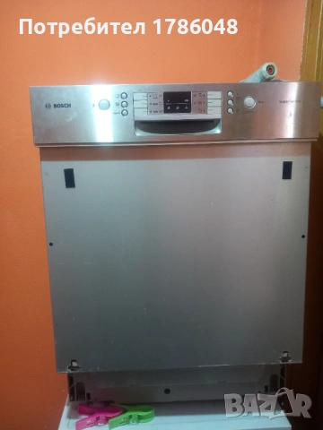 Съдомиялна за вграждане идеално състояние 60см
