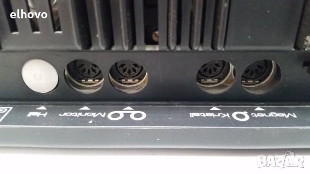 Радио SABA hifi studio 8100, снимка 10 - Други - 29715312