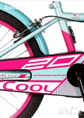 Велосипед за дете, снимка 7 - Детски велосипеди, триколки и коли - 52430955