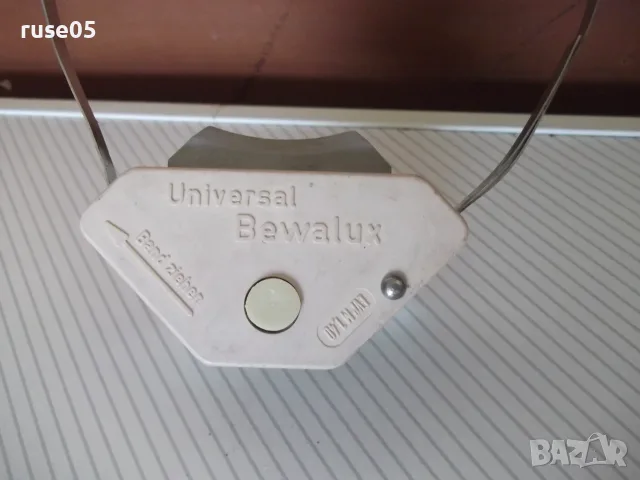 Отварачка "Universal Bewalux" винтидж за буркани от ГДР-DDR, снимка 7 - Прибори за хранене, готвене и сервиране - 56144057