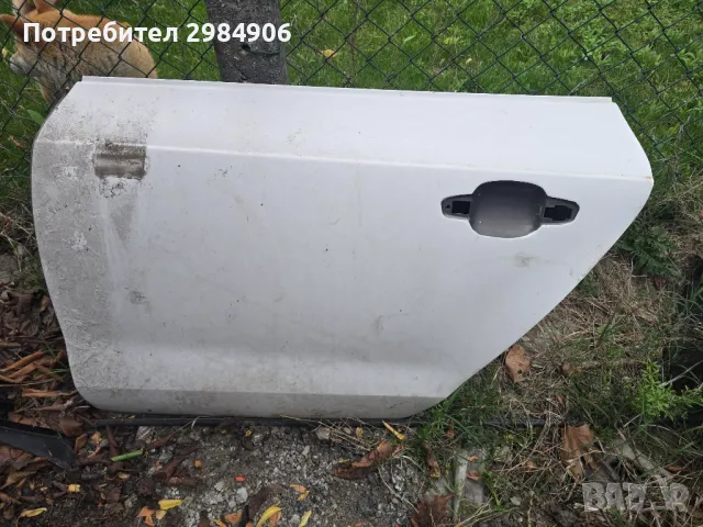 задна лява врата за ауди а7 2010-2014