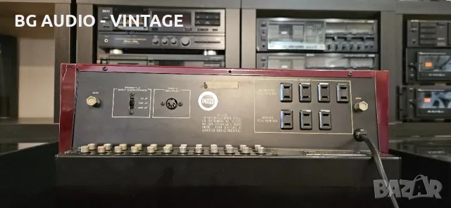 SANSUI BA-3000, CA-3000 крайно стъпало и предусивател, снимка 11 - Ресийвъри, усилватели, смесителни пултове - 49917215