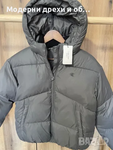 Якета Calvin Klein , снимка 3 - Якета - 56233067