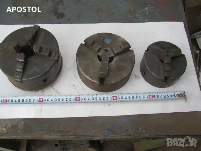 универсали за струг , снимка 1