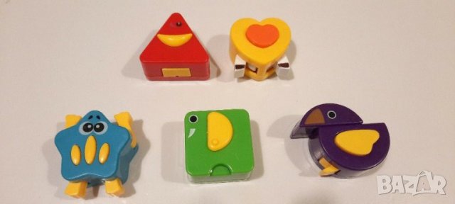 Формички, снимка 2 - Образователни игри - 31196765