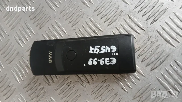 Телефон BMW 5 E39 1999 6917820 5 (E39) (1996-2004), снимка 3 - Части - 56229420