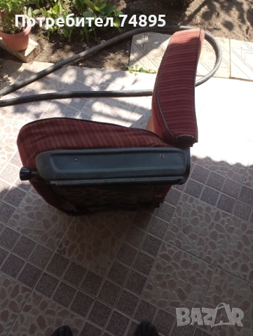 Оригинална седалка за Жигули , снимка 2 - Части - 51716398