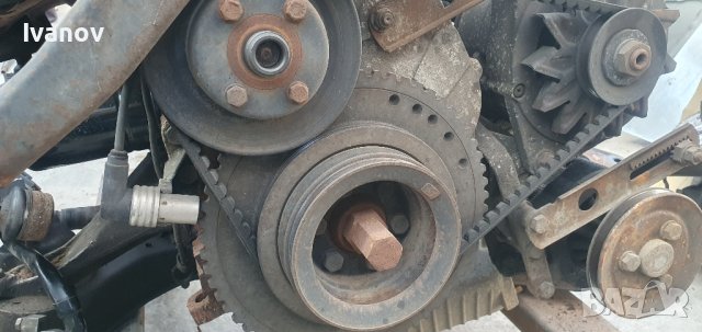 Двигател за бмв е30 325i е34 525iA 256K1 125Kw 170к.с бензин м20б25 bmw e 30 m20b25 motor engine , снимка 7 - Части - 42497749