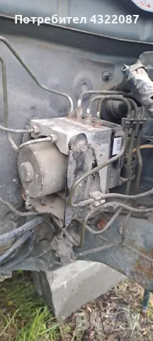 ABS модул от NISSAN X-TRAIL Екс-Трейл 2.5I 165к.с 2003-2007Г