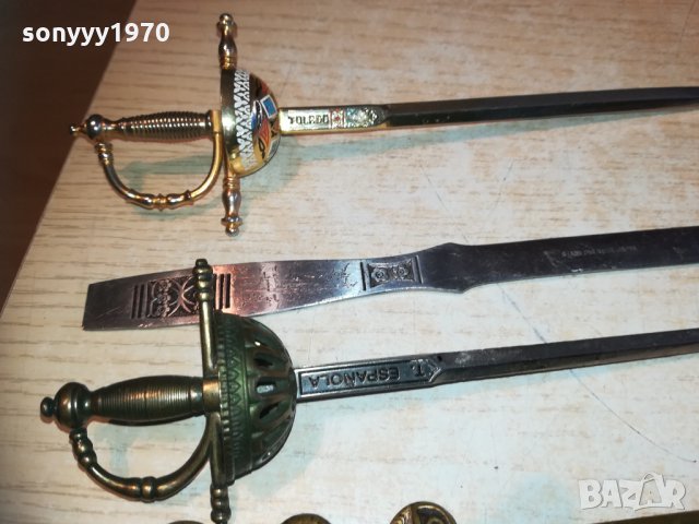 ножове-антики-колекция 2611202004, снимка 9 - Колекции - 30923919