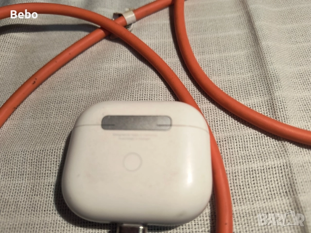 iPod кейс, слушалка