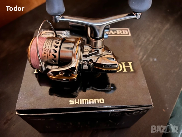 Shimano Stella 1000 PGSDH 
