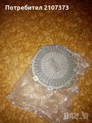 Продавам Виско- съединител за перка на радиатор за Pajero III 3.2 DID 165 к. с. , снимка 2 - Части - 29545779